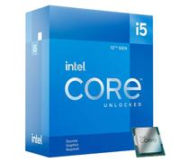 Procesador de escritorio Intel Core i5-12600KF 10 (6P+4E) Ncleos hasta 4,9 GHz Desbloqueado LGA1700 Serie 600 Chipset 125W