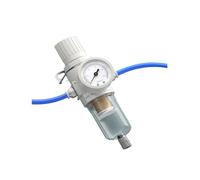 Procesador de fuente de aire Compresor de aire neumático Filtro de aire Presión de aire Regulador de presión de gas Separador de aceite y agua