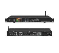 Procesador De Karaoke Procesador De Audio De 32 Bits Preefectos KTV Procesador De Efectos De Eco De Audio Digital Profesional