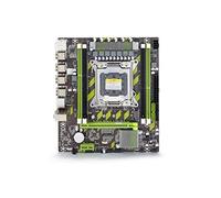 Procesador de la Serie de la Placa Base Fit For ATERMITER X79 X79G MAPINARDO PC Gaming LGA 2011 USB2.0 SATA3 PC3 Soporte Reg Memoria ECC y procesador XEON E5 DDR3