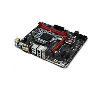 Procesador de la Serie de Placa Base Fit For MSI B150M Gaming Pro PC Gaming LGA 1151 DDR4 Micro-ATX PC Placa Base USB3.0 VGA + DVI + HDMI