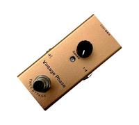 Procesador de pedal de efecto pequeño de efecto clásico Overdrive Tone Effect Práctico Pedal Overdrive Pedal de guitarra Overdrive Pedal de guitarra Overdrive