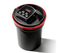 Procesador de película automático, kit de desarrollo doméstico, control de temporizador inteligente, modos duales, velocidad ajustable para equipos de procesamiento de películas en blanco y negro