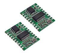 Procesador de reconocimiento de voces AI centrado en la privacidad integrado en algoritmo local para control de ventiladores de iluminación, aplicaciones IoTs integradas, PCB de reconocimiento de voz