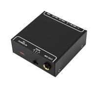 Procesador de Retroalimentación de IA con Tecnología de Sonido Avanzada | Supresión de ruido en tiempo real, procesamiento vocal dinámico, detección de 40 Hz-20 kHz, compatible con varios