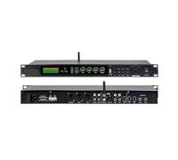 Procesador De Reverberación Digital Profesional Y Multiefectos, Procesador De Audio, Ecualizador, Puesta En Escena, Antiaullidos(GAX-KM990)