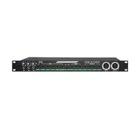 Procesador De Señal Digital con Efecto DSP Profesional GAX-3000X, Audio Puesta En Escena, Karaoke En Casa, Efectos Digitales Antiaullidos