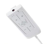Procesador de sonido externo con efectos de sonido personalizables para audiófilos y jugadores Cloud2