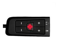 Procesador de sonido externo con efectos de sonido personalizables para audiófilos y jugadores Cloud2