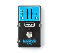 Procesador de tono analógico MXR® Rockman® X100™