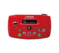 Procesador de voz compacto BOSS VE-5 para vocalistas | Procesador de efectos personal | Looper de frases para armonizar y hacer beatboxing por capas | Incluye montura para soporte de micro