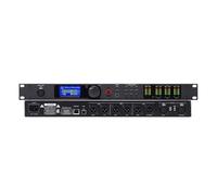 Procesador Digital 2 En 6 Salidas PA De Sonido Profesional Equipo Efector
