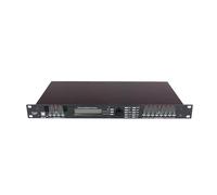 Procesador Digital Profesional 4In 8Out 4.8SP, Gestión De Altavoces DSP, Equipo De Escenario De Audio Profesional