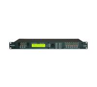 Procesador Digital Profesional GAX-460, Gestión De Altavoces, Procesador De Audio Profesional, Equipo De Audio De Escenario Profesional(3.24CL)