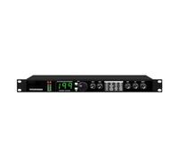 Procesador DSP Multiefectos Profesional GAX-4IIS Y Procesador De Audio con Reverberación Digital, Ecualizador, Micrófono Vocal