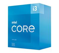 Procesador Intel Core i3-10105F 4-Core 3.7GHz c/Turbo 4.4GHz 6MB