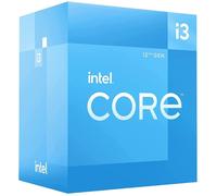 Procesador Intel Core i3 (12. generaci n) i3-12100 de cuatro n cleos (4 n cleos) a 3,30 GHz - Paquete minorista azul