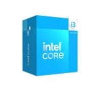 Procesador - INTEL - Core i3-14100F - 3 GHz - 12 Mo Caché - Socket LGA1151