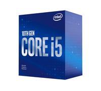 Intel BX8070110400F - Procesador Intel CoreTM i5-10400F para Equipos de sobremesa 6 núcleos hasta 4,3 GHz sin gráficos de procesador LGA1200 (Chipset: Intel Serie 400) 65 W