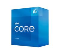 Intel Core i5-11400 procesador 2,6 GHz 12 MB Smart Cache Caja