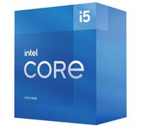Procesador Intel Core i5 11400F 6-Core (2.6GHz-4.4GHz) 12MB Skt1200
