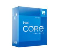 Intel Core i5-12600K procesador 20 MB Smart Cache Caja