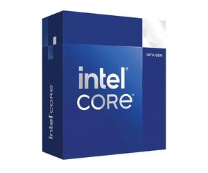 Procesador Intel Core i5-14400 4.7GHz LGA 1700 - Rendimiento Híbrido para Gaming y Creatividad