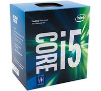 Intel Core I5-7400 - Procesador con tecnología Kaby Lake (Socket LGA1151, Frecuencia 3 GHz, Turbo 3.5 GHz, 4 Núcleos, 4 Subprocesos, Intel HD Graphics 630)
