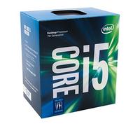 Intel Core i5-7500 - Procesador con tecnología Kaby Lake (Socket FCLGA1151, Frecuencia 3.4 GHz, Turbo 3.8 GHz, 4 Núcleos, 4, Subprocesos, Intel HD Graphics 630)