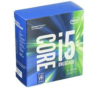 Procesador INTEL Core i5-7600K 3.8GHZ Socket LGA 1151 Unlocked Séptima Generación BX80677I57600K