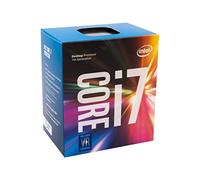 Intel Core i7-7700K - Procesador con tecnología Kaby Lake (Socket LGA1151, Frecuencia 4.2 GHz, Turbo 4.5 GHz, 4 Núcleos, 8, Subprocesos, Intel HD Graphics 630)