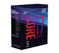 Procesador Intel Core i7-8700K para equipos de sobremesa 6 núcleos hasta 4,7 GHz Turbo desbloqueado LGA1151 serie 300 95 W