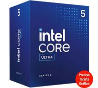 Intel Core Ultra 5 225F procesador 20 MB Smart Cache Caja