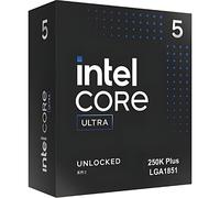 Procesador Intel Core Ultra 5 250K Plus - 4,20-5,30GHz, en caja sin refrigerador