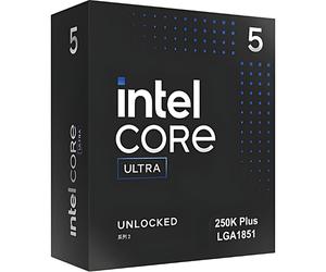 Procesador Intel Core Ultra 5 250K Plus - 4,20-5,30GHz, en caja sin refrigerador