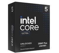 Procesador Intel Core Ultra 5 250KF Plus 18 Núcleos 3.6 GHz Frecuencia Base 5.3 GHz Frecuencia Turbo Sin Gráficos Integrados