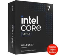 Intel Core Ultra 7 265F procesador 30 MB Smart Cache Caja