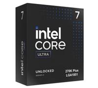 Intel - CORE ULTRA 7 270K PLUS 3.70GHZ CHIP SKTLGA1851 36.00MB CACHE BOXED