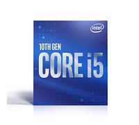 Procesador Intel® CoreTM i5-10500 para Equipos de sobremesa de 6 núcleos hasta 4,5 GHz LGA1200 (Chipset: Intel® Serie 400) 65 W, Número de Modelo: BX8070110500