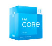Procesador Intel i3-13100F 3.40GHz Socket 1700