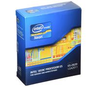 Procesador Intel Xeon 6C E5 2620 2,0 GHz 6 LGA 2011 BX80621E52620