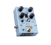Procesador portátil de guitarra eléctrica combinado de 3 efectos, bucle de múltiples pedales para una mayor durabilidad