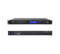 Procesador Profesional Compatible con Enrutamiento De Señal Analógica Multicanal Procesador De Audio Digital(GAX-LA306)