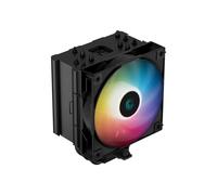 Procesador Refrigerador de aire - DEEPCOOL - AG500 BK ARGB V2 - Negro - 11,9 cm - Compatible Socket AM4