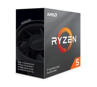 AMD Ryzen 5 3400G procesador 3,7 GHz 4 MB L3 Caja