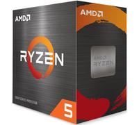 AMD Ryzen 5 5600 procesador 3,5 GHz 32 MB L3 Caja