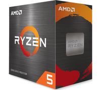 AMD Ryzen 5 5600XT procesador 3,7 GHz 32 MB L3 Caja