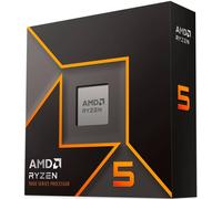 Procesador Ryzen 5 9600X Zen 5 6-Core 3.9GHz con Turbo 5.4GHz 38MB Cache SktAM5 - AMD