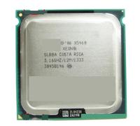 Procesador Xe-on X5460 de 3,16 GHz Que Funciona en una Placa Base LGA 775