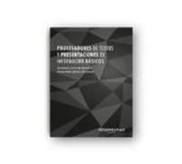 Procesadores De Textos Y Presentaciones De Informacion Basicos